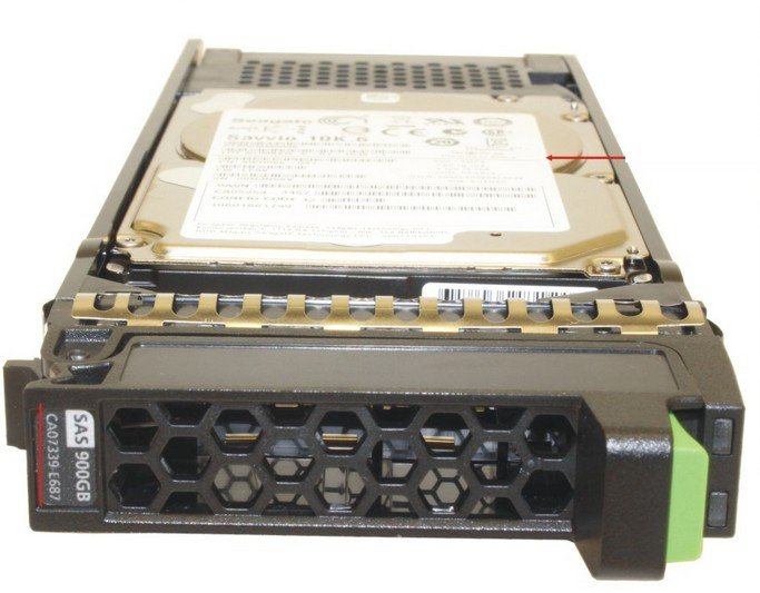 FUJ:CA07339-E687 Fujitsu