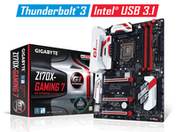 "GA-Z170X-GAMING 7"