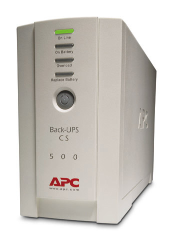 BK500 APC