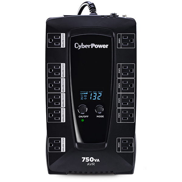 AVRG750LCD CyberPower