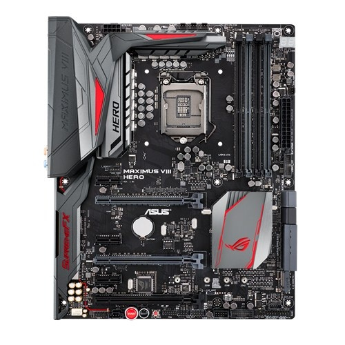 "MAXIMUS VIII HERO" ASUS