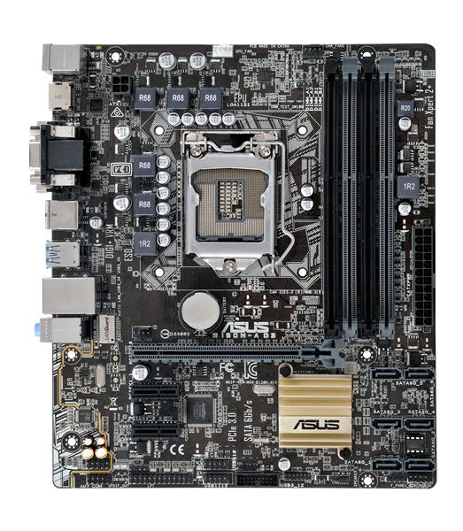 "B150M-A D3" ASUS