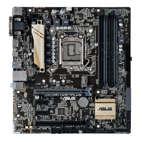 H170M-PLUS/CSM ASUS
