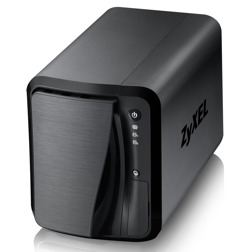 NAS520-EU0101F Zyxel