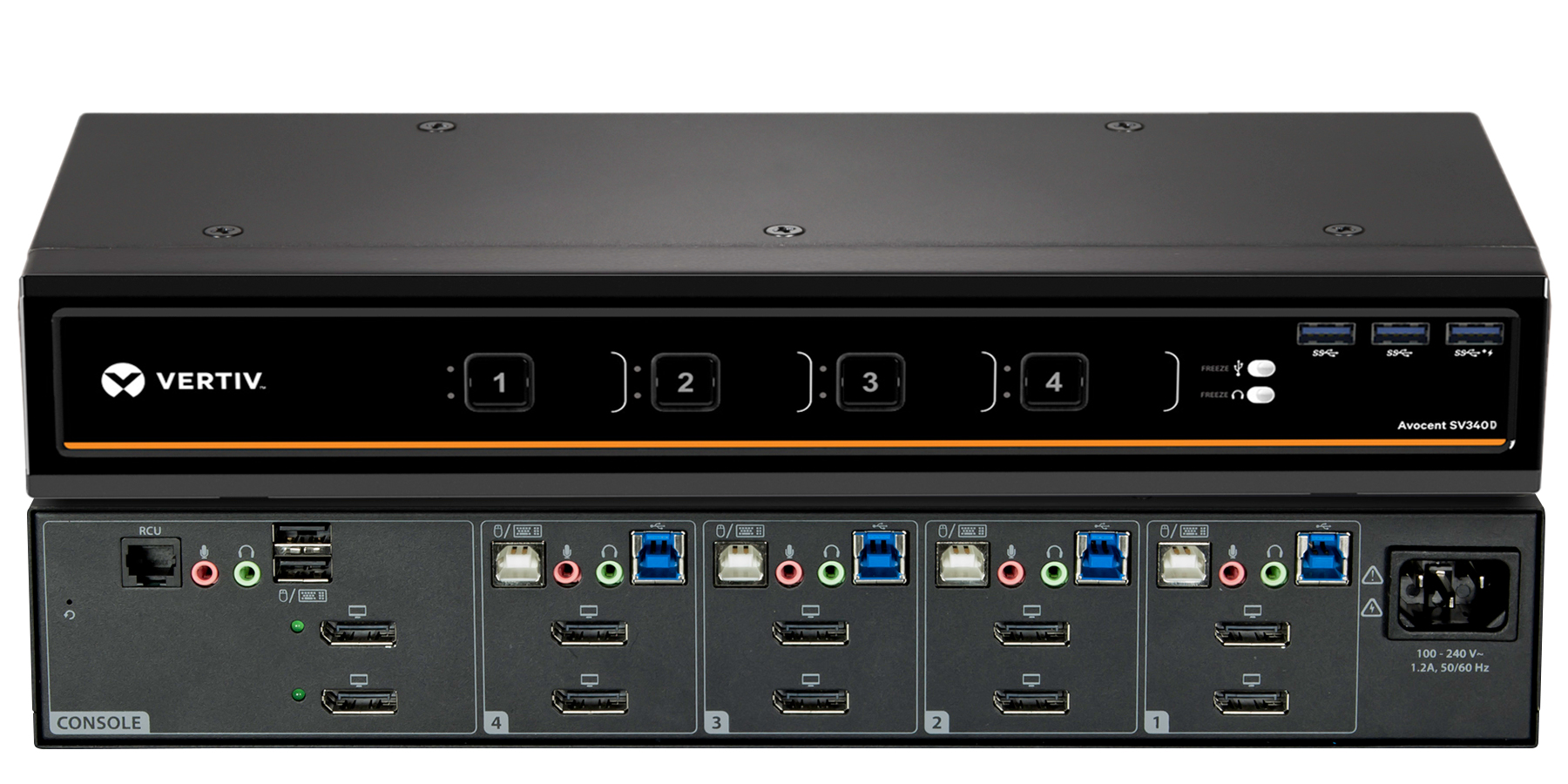 SV340D-202 Vertiv