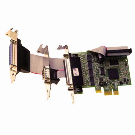 PX-272 Brainboxes