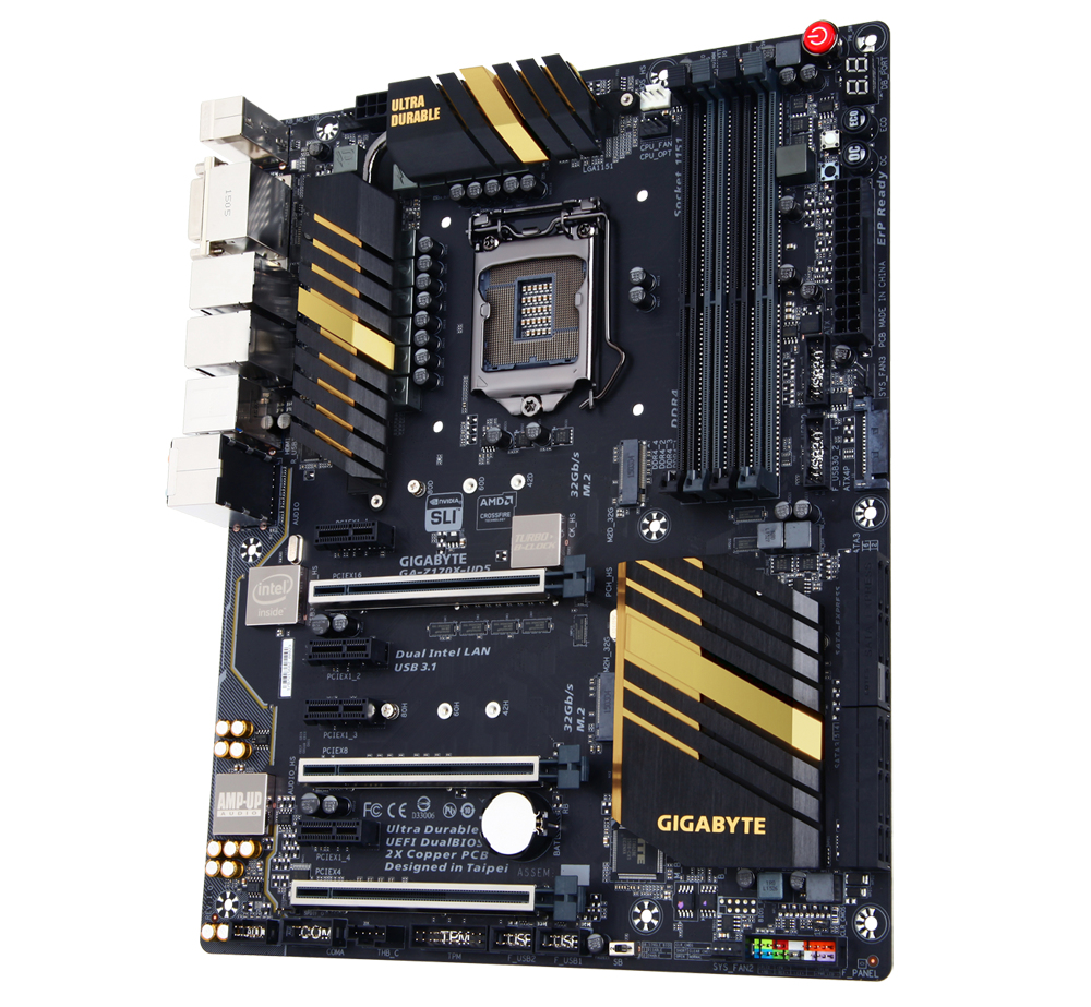 GA-Z170X-UD5 GIGABYTE