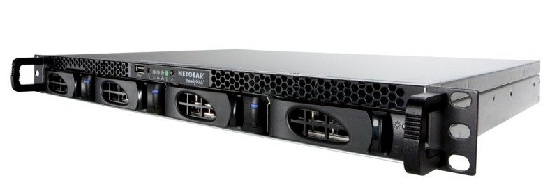 "RN2120-200NES + 4X ST3000VN000" NETGEAR