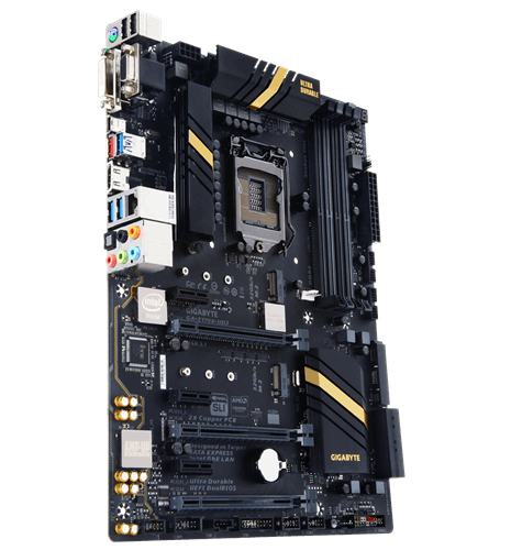 GA-Z170X-UD3 GIGABYTE