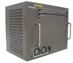 DES-6300 D-Link