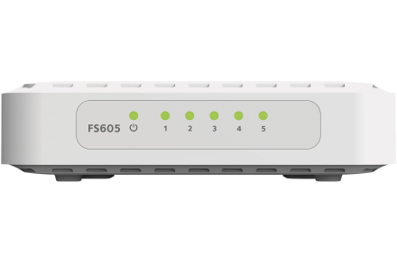 FS605-400PES NETGEAR