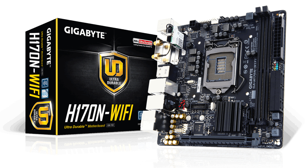 GA-H170N-WIFI GIGABYTE