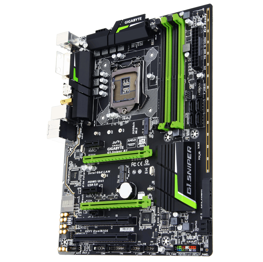 "G1.SNIPER B7" GIGABYTE