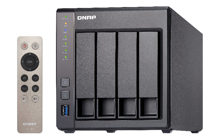 TS-451+-2G QNAP