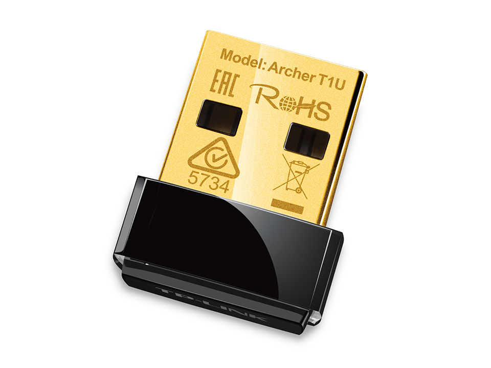"ARCHER T1U" TP-Link