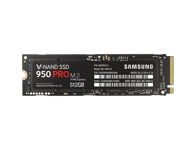 MZ-V5P512BW Samsung