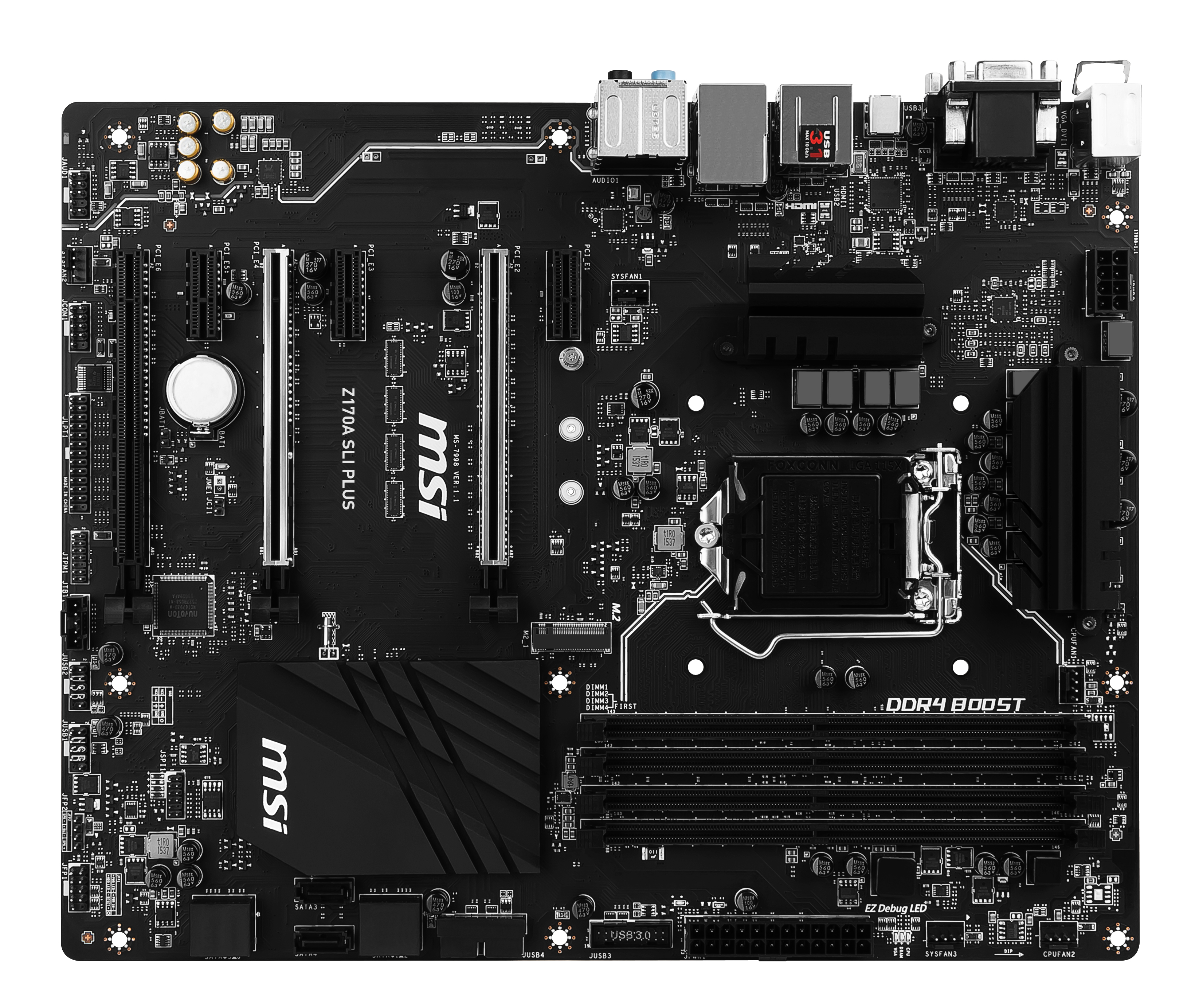 7998-001R MSI