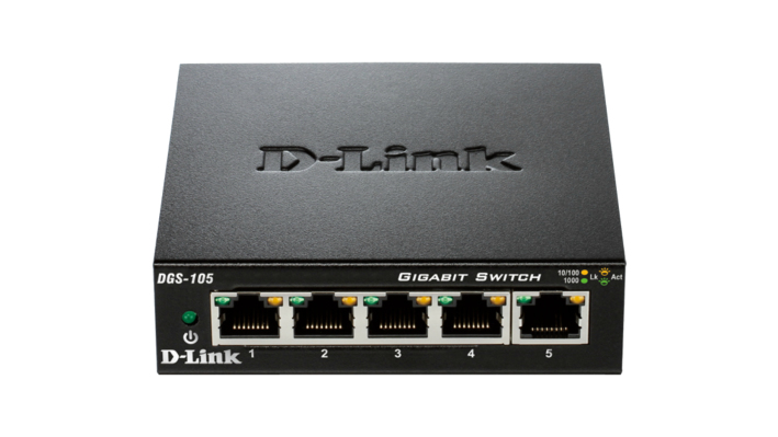DGS-105*2 D-Link