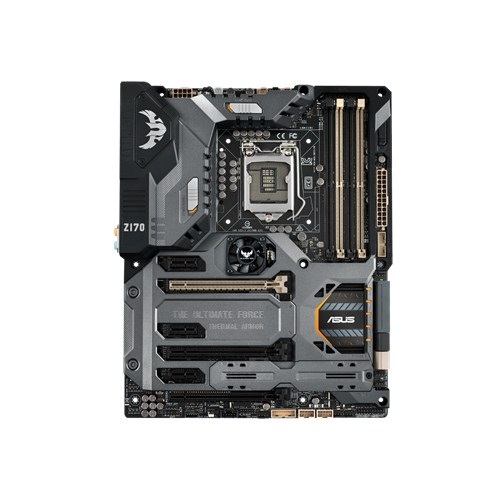 "SABERTOOTH Z170 MARK 1" ASUS