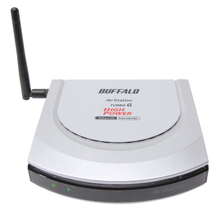 WLI-TX4-G54HP Buffalo