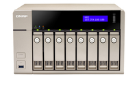 "TVS-863+-16G + 8X WD2000F9YZ"