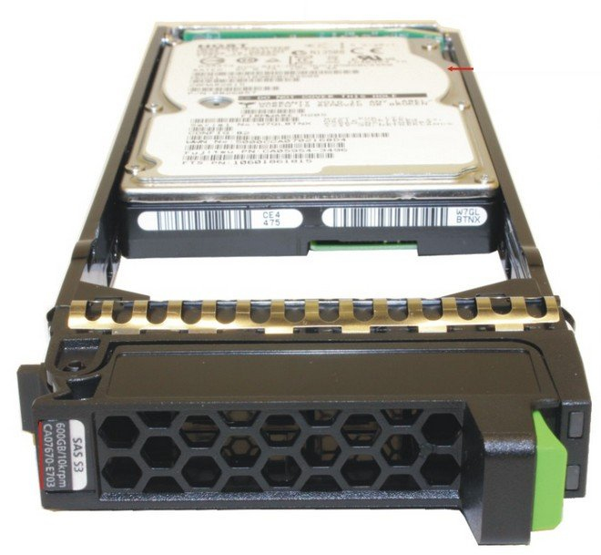 FUJ:CA07670-E703 Fujitsu