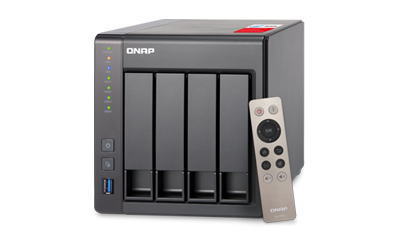 TS-451+-2G-US QNAP