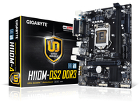 "GA-H110M-DS2 DDR3"
