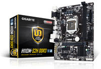 "GA-H110M-S2H DDR3"