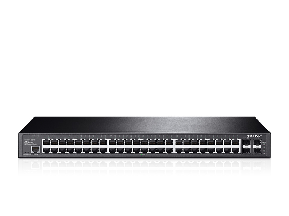 T2600G-52TS TP-Link