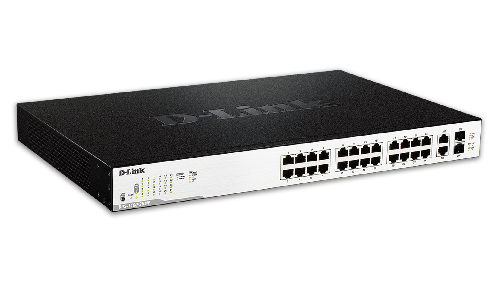 DGS-1100-26MP D-Link