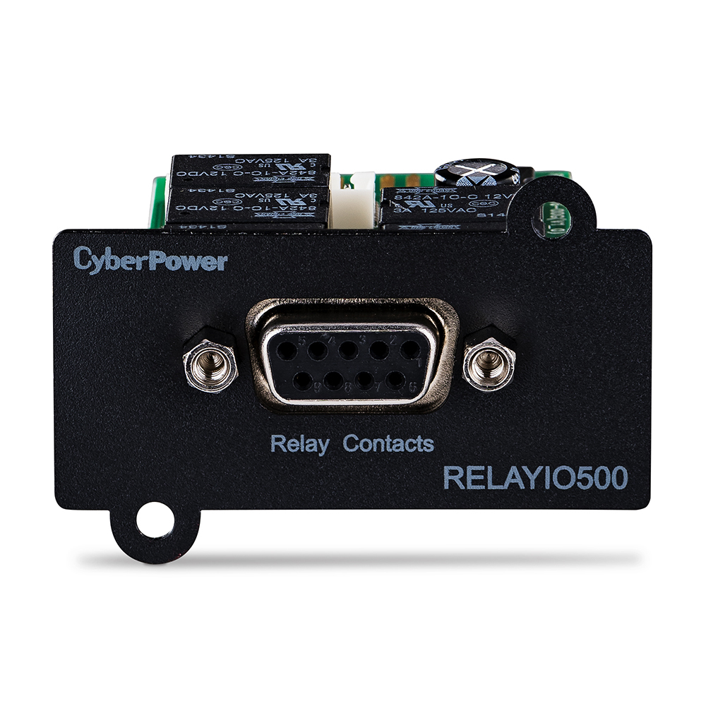 RELAYIO500 CyberPower