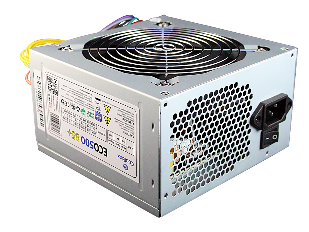 COO-FA500E85R CoolBox