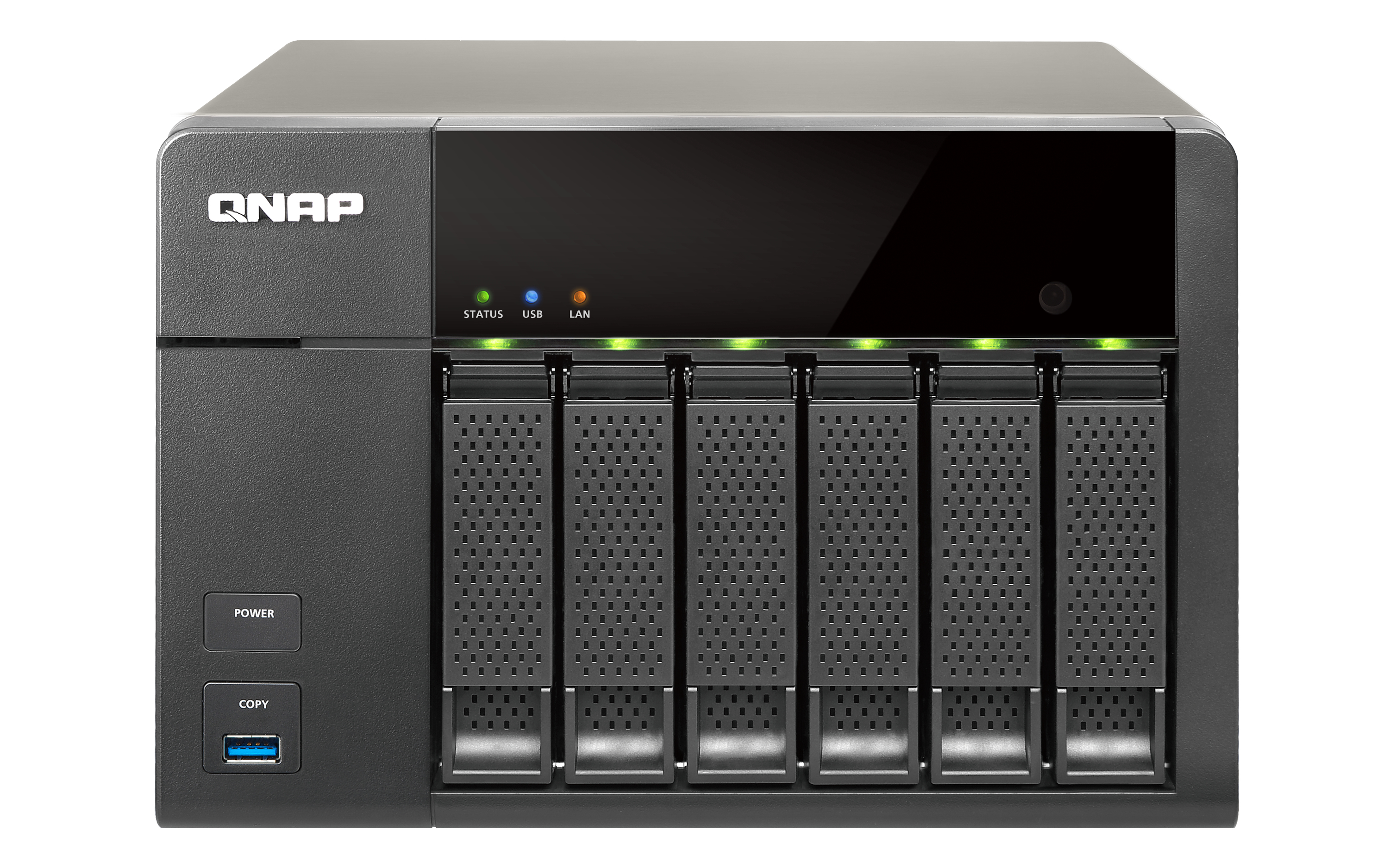 TS-651-1G/6TB-TOS QNAP