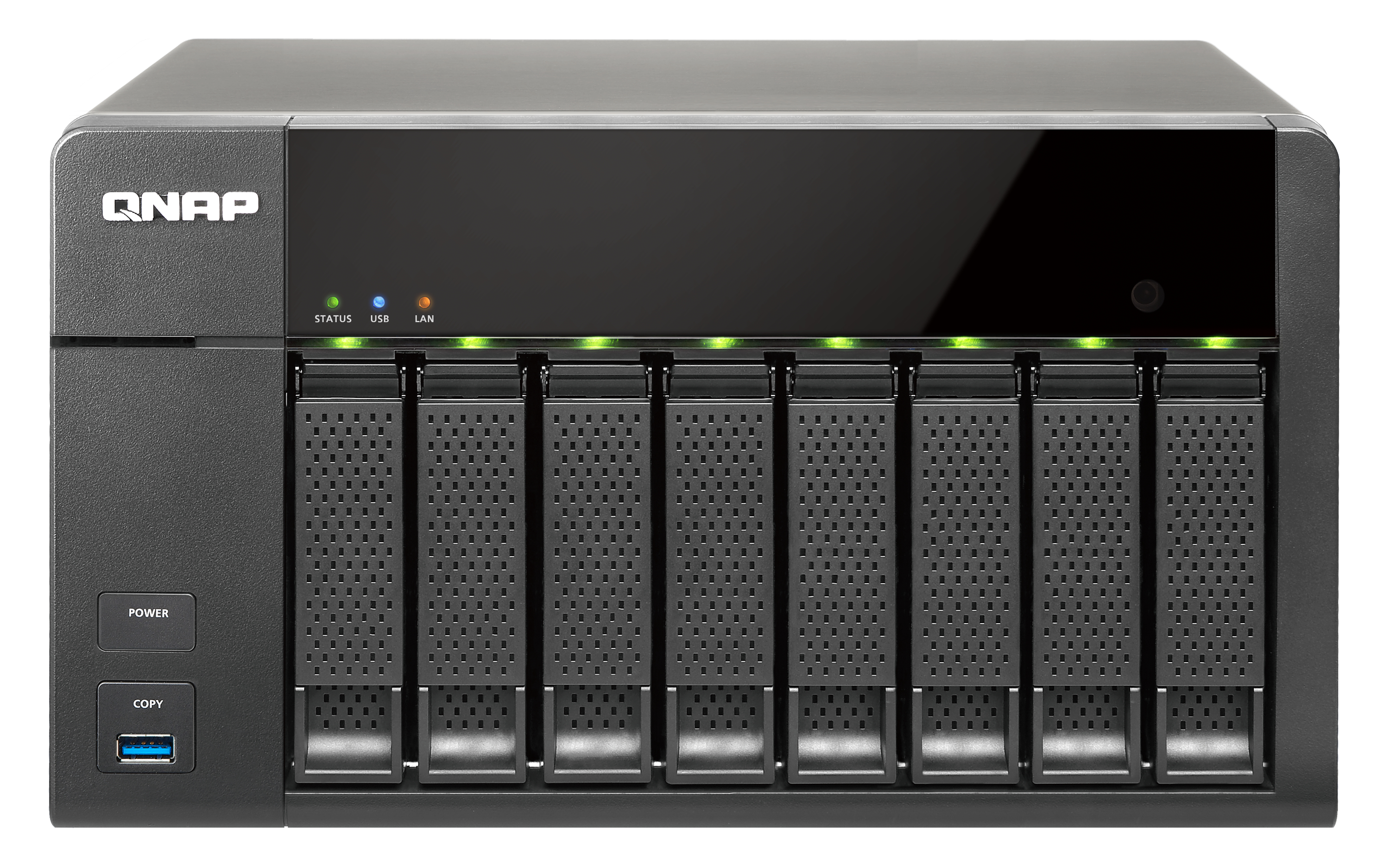 TS-851-1G/8TB-TOS QNAP
