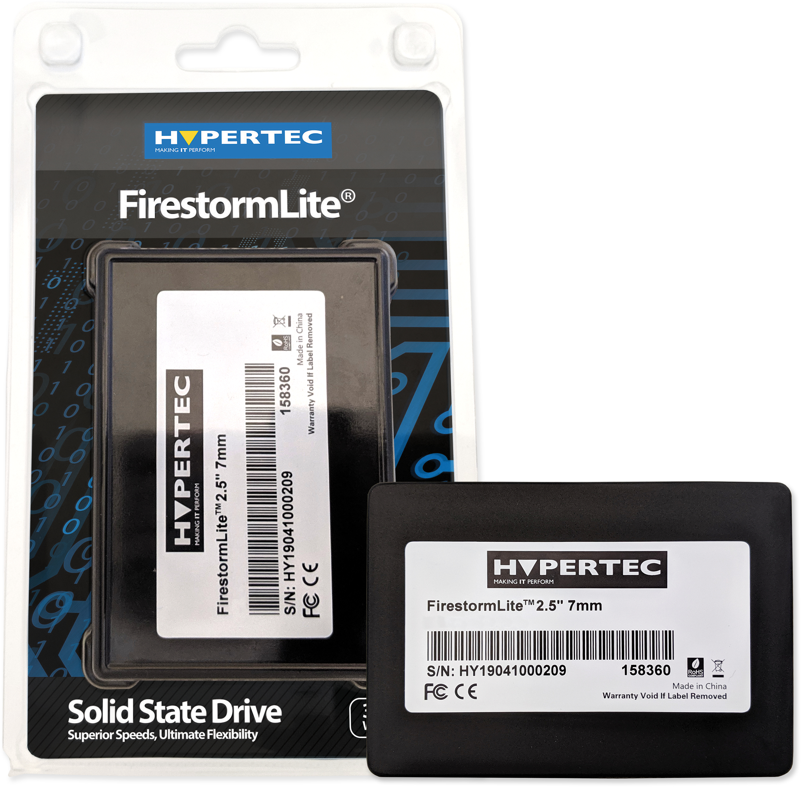 SSD2S960FS-L Hypertec