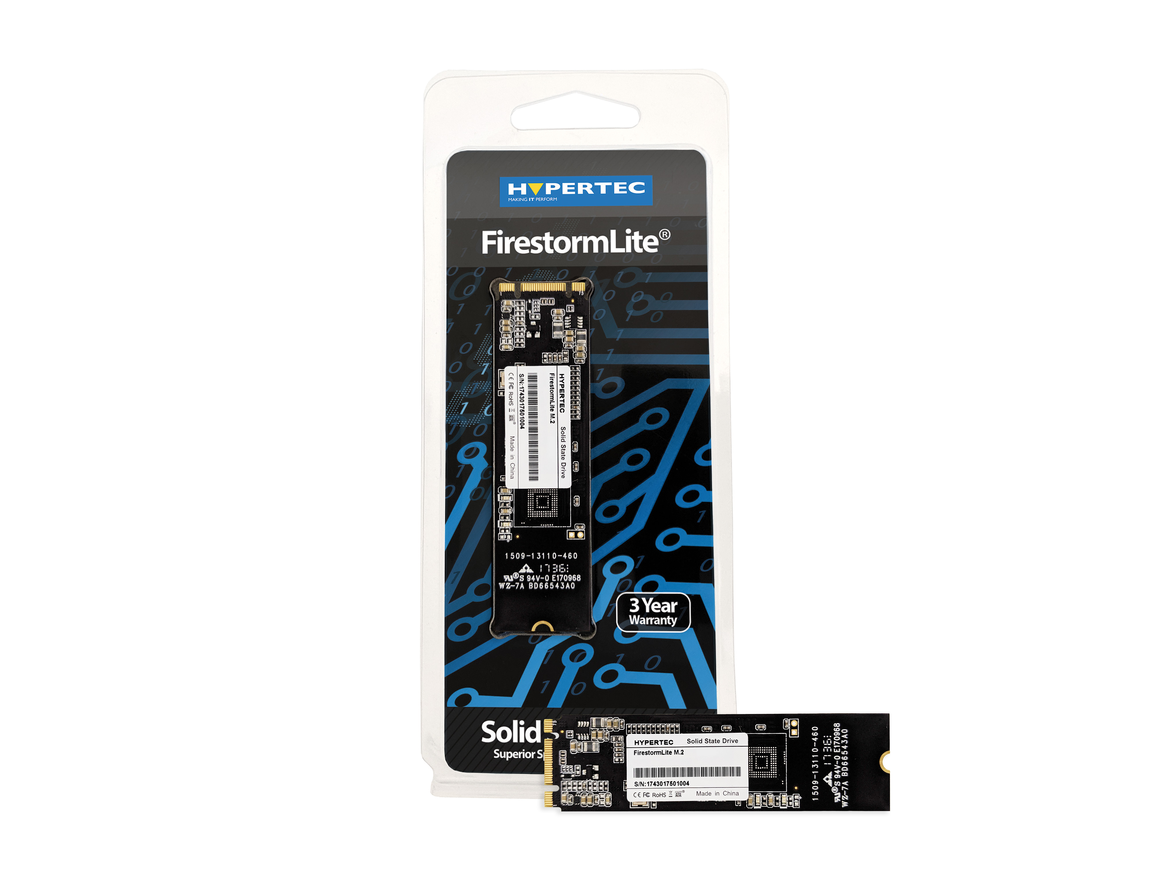 SSDM2120BM2280FS-L Hypertec