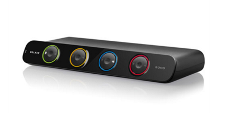F1DS104LEA Linksys