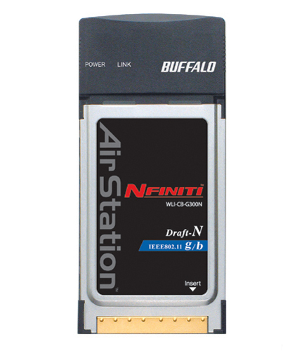 WLI-CB-G300N Buffalo