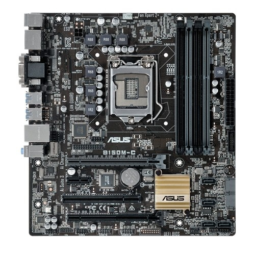 B150M-C/CSM ASUS