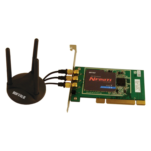 WLI-PCI-G300N Buffalo