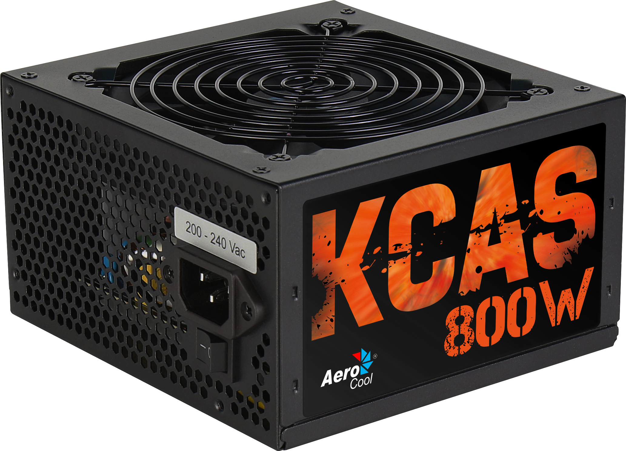 KCAS800S Aerocool