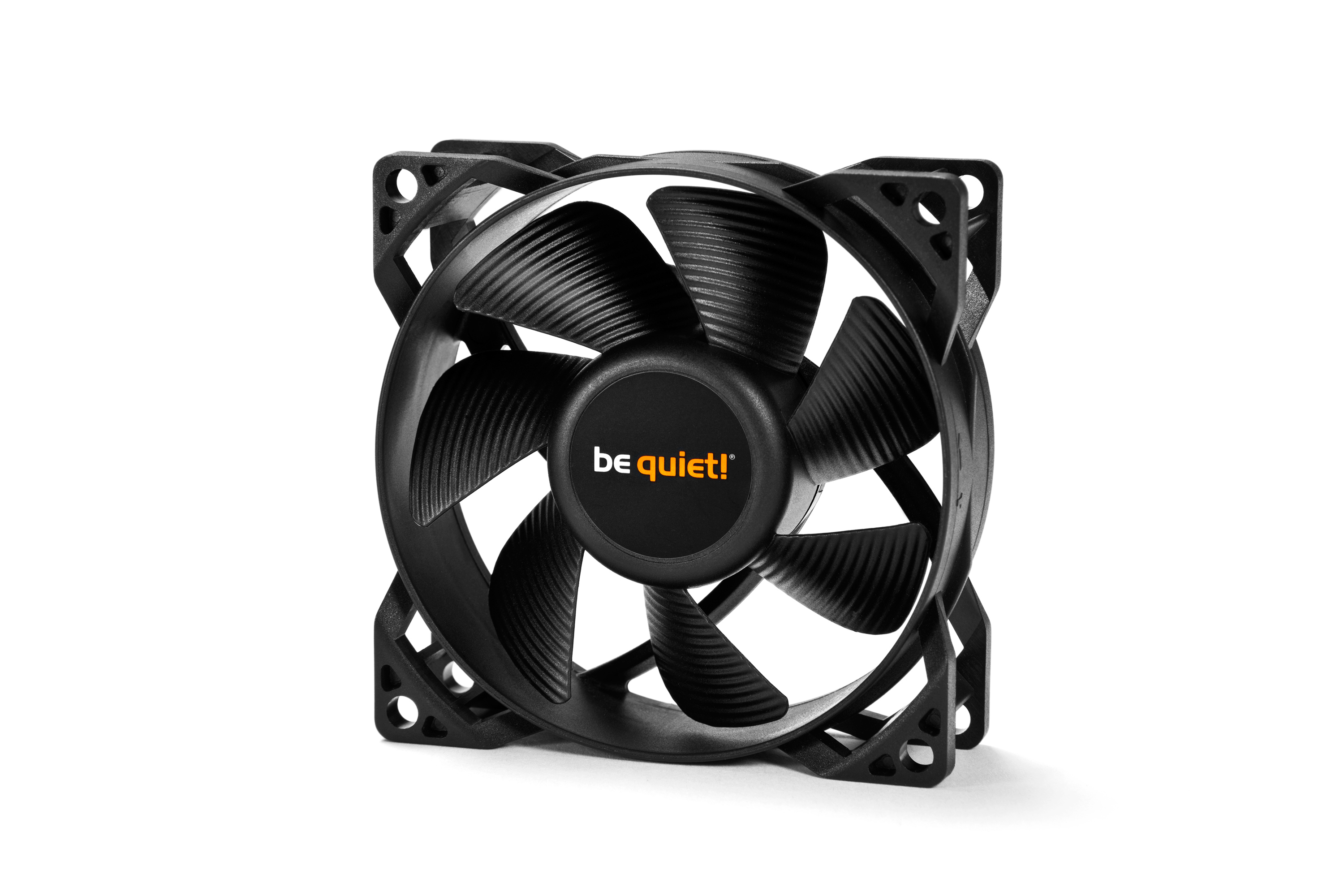 BL037 be quiet!