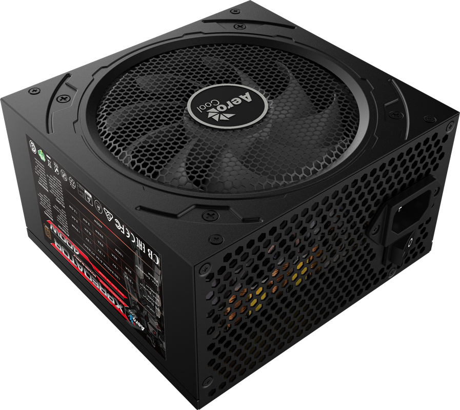 EN53794 Aerocool