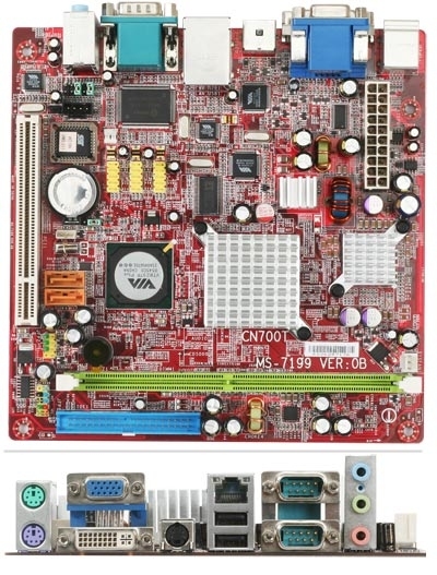 7199-010R MSI
