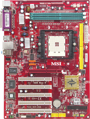 7030-100R MSI