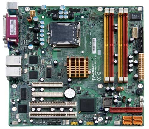 GA-5EASV GIGABYTE