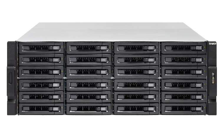 TVS-EC2480U-SAS-RP-16G-72TB-RE-S QNAP
