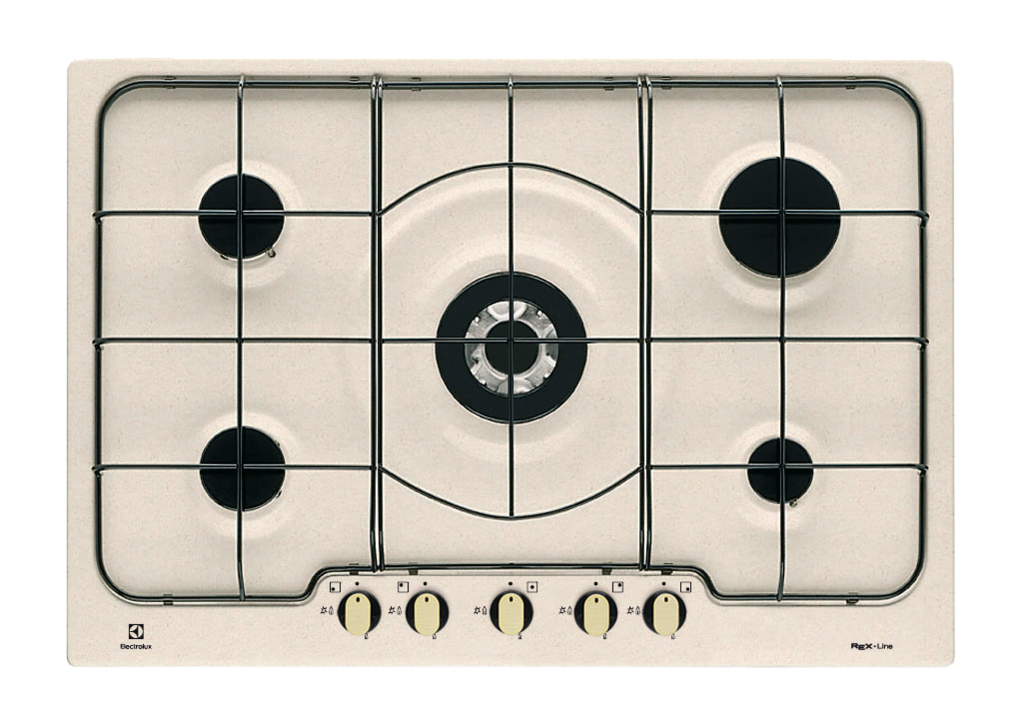"RGG 7253 OON" Electrolux