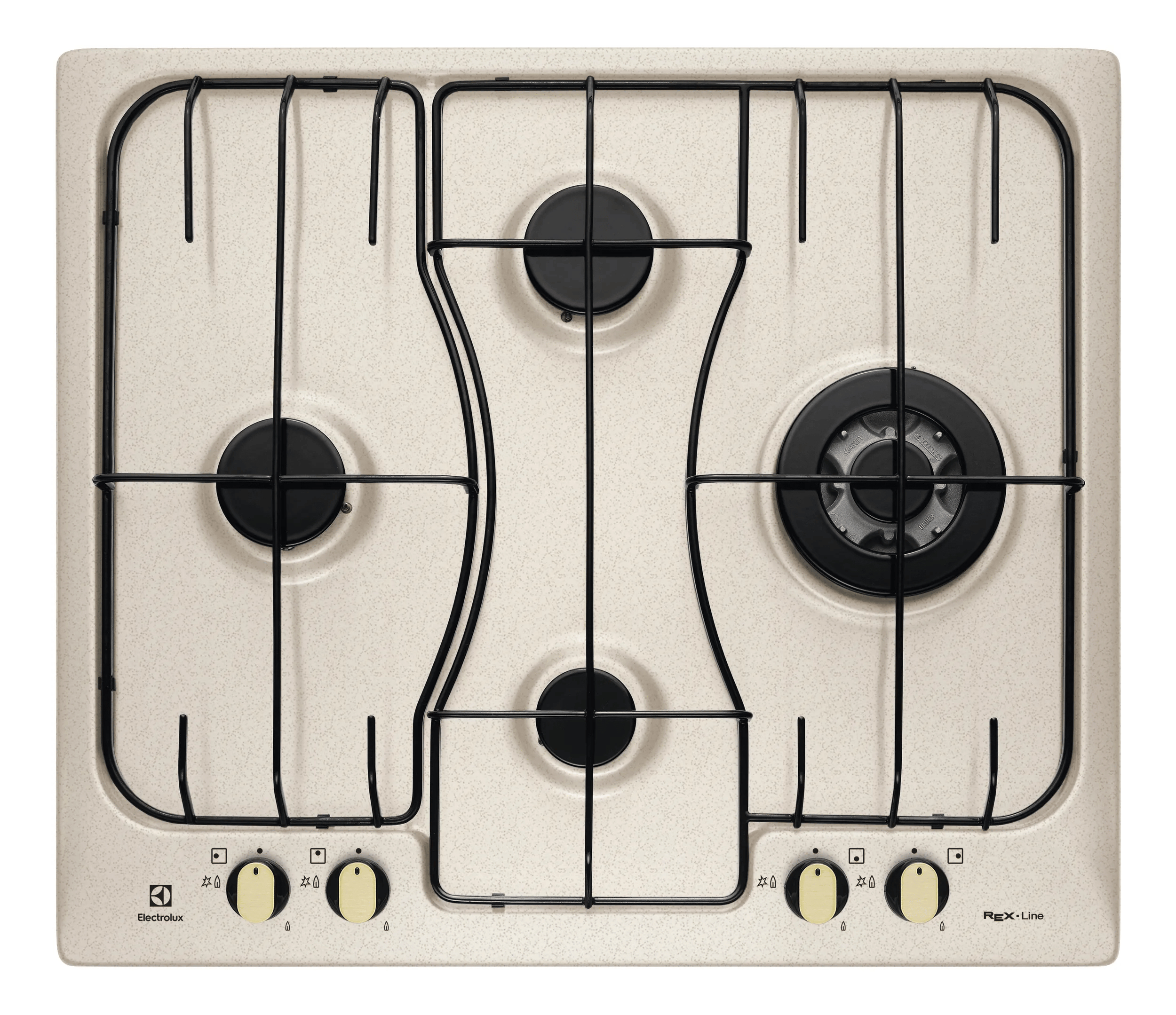 "RGG 6243 LON" Electrolux